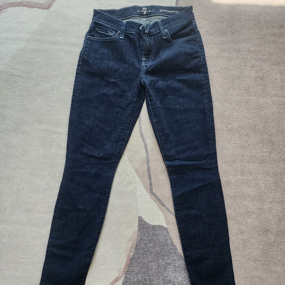 Seven jeans gwenevere - size 25
